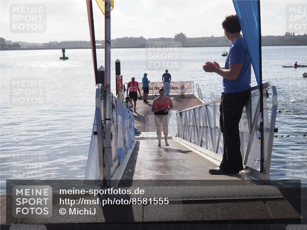 17.08.2025 - KN Förde Triathlon 2025 MichiJ http://msf.ph/oto/8581555 17.08.2025 09:20:23 Schwimmen 179, 196, 196, 211 meine-sportfotos.de