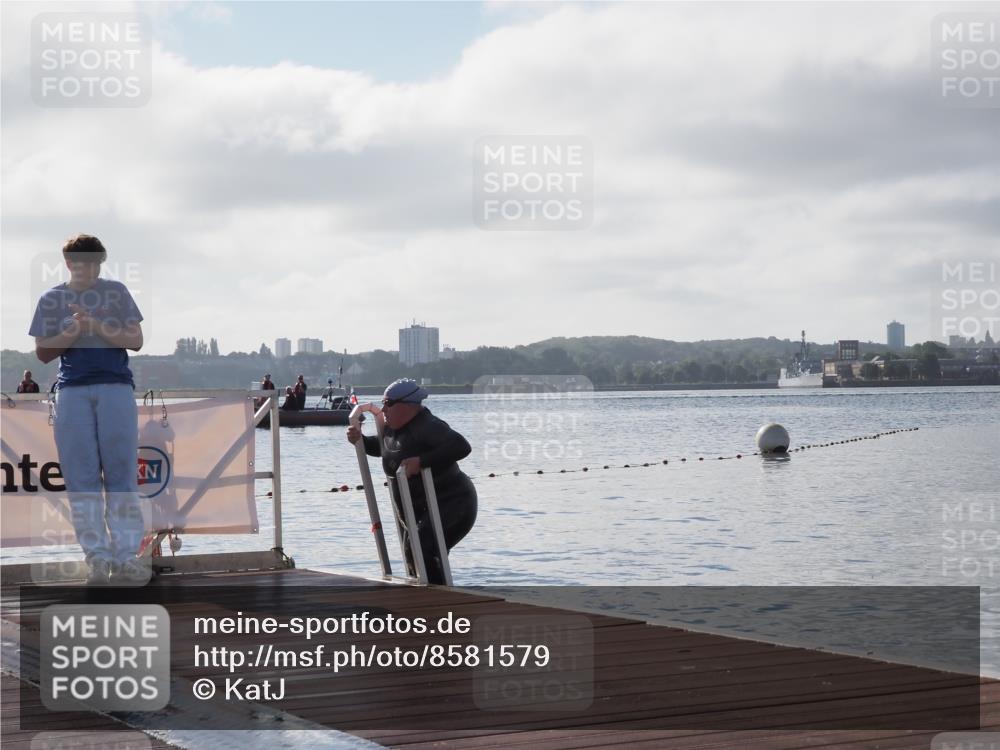 17.08.2025 - KN Förde Triathlon 2025 KatJ http://msf.ph/oto/8581579 17.08.2025 09:33:24 Schwimmen 238 meine-sportfotos.de
