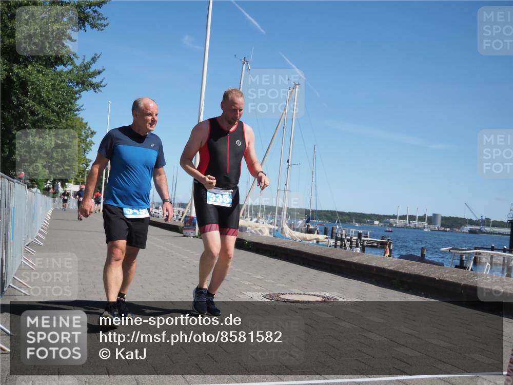 17.08.2025 - KN Förde Triathlon 2025 KatJ http://msf.ph/oto/8581582 17.08.2025 12:21:42 Laufen 335, 349, 359 meine-sportfotos.de