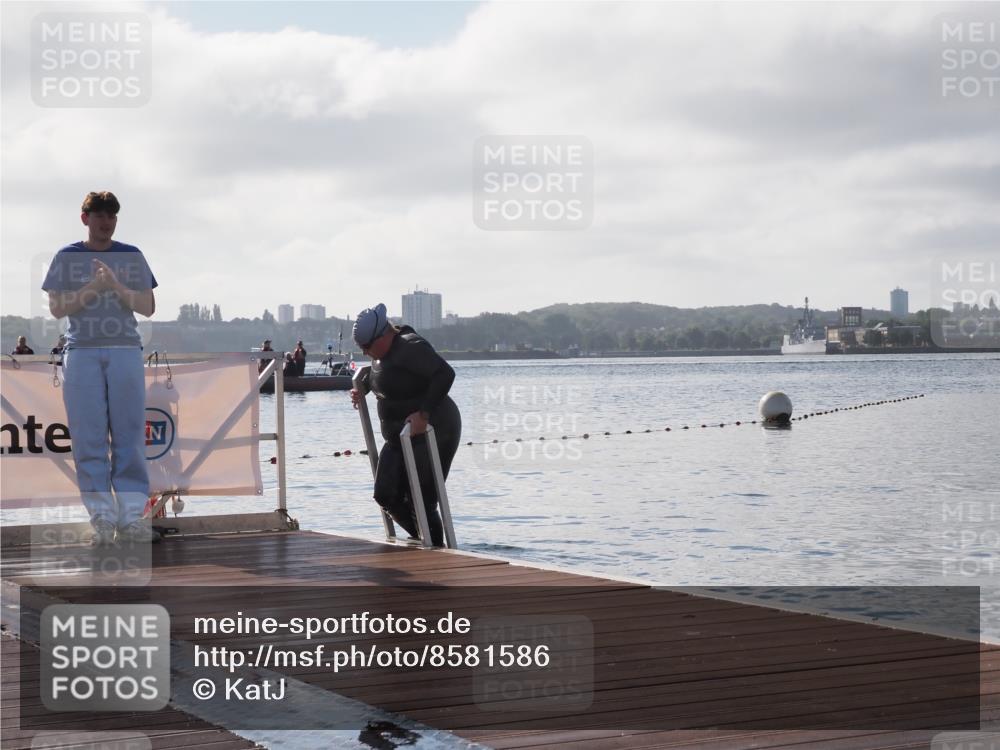 17.08.2025 - KN Förde Triathlon 2025 KatJ http://msf.ph/oto/8581586 17.08.2025 09:33:25 Schwimmen 238 meine-sportfotos.de