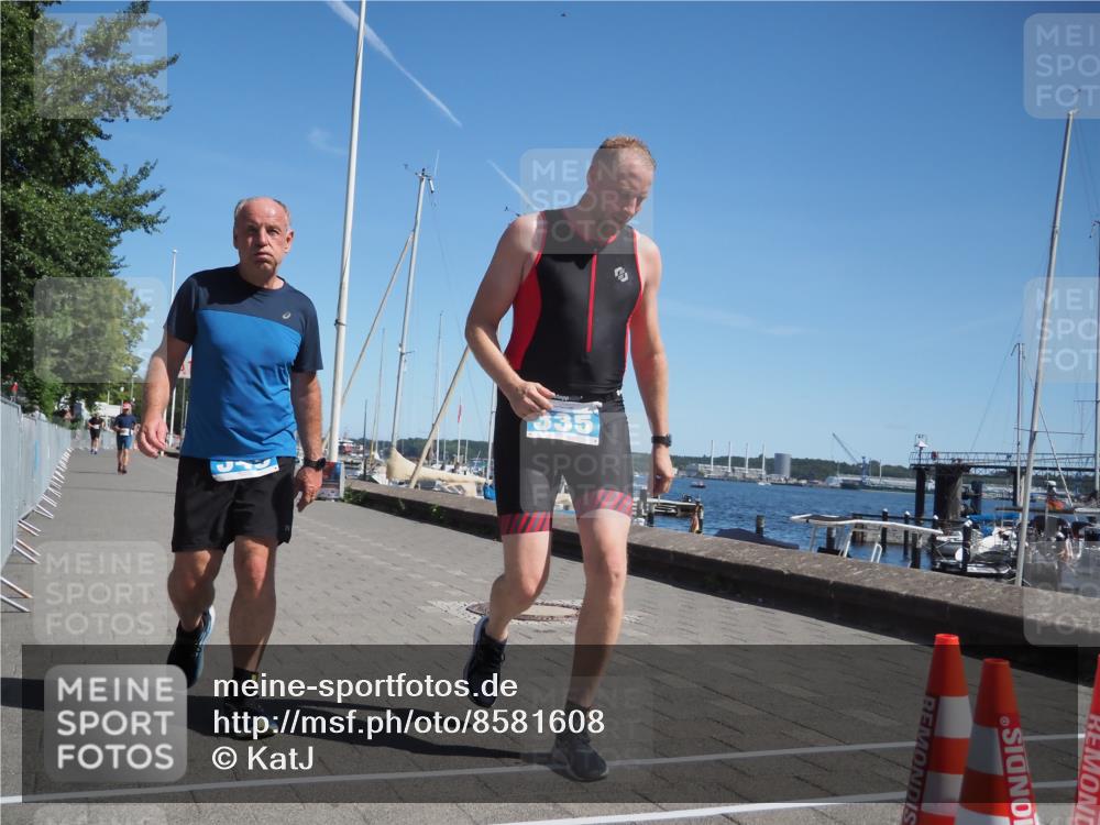 17.08.2025 - KN Förde Triathlon 2025 KatJ http://msf.ph/oto/8581608 17.08.2025 12:21:42 Laufen 335, 349, 359 meine-sportfotos.de