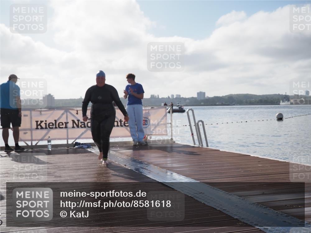 17.08.2025 - KN Förde Triathlon 2025 KatJ http://msf.ph/oto/8581618 17.08.2025 09:33:29 Schwimmen 238, 238 meine-sportfotos.de