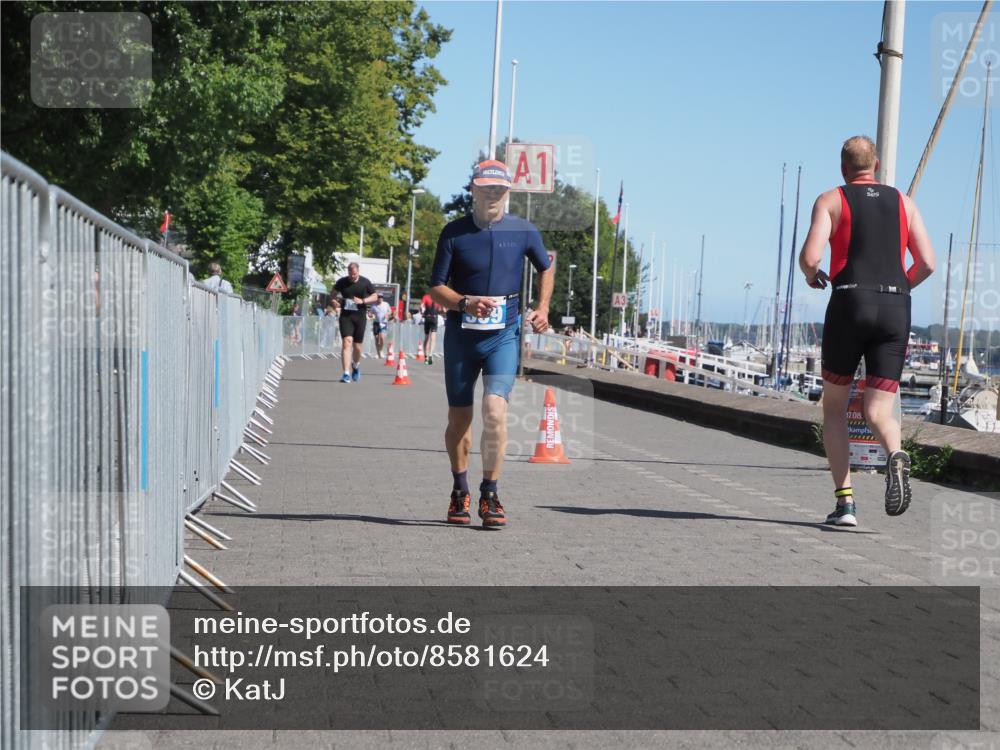 17.08.2025 - KN Förde Triathlon 2025 KatJ http://msf.ph/oto/8581624 17.08.2025 12:21:48 Laufen 359 meine-sportfotos.de