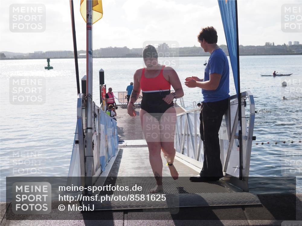 17.08.2025 - KN Förde Triathlon 2025 MichiJ http://msf.ph/oto/8581625 17.08.2025 09:20:26 Schwimmen 179, 196, 196, 211, 240 meine-sportfotos.de