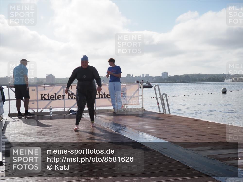 17.08.2025 - KN Förde Triathlon 2025 KatJ http://msf.ph/oto/8581626 17.08.2025 09:33:30 Schwimmen 238, 238 meine-sportfotos.de