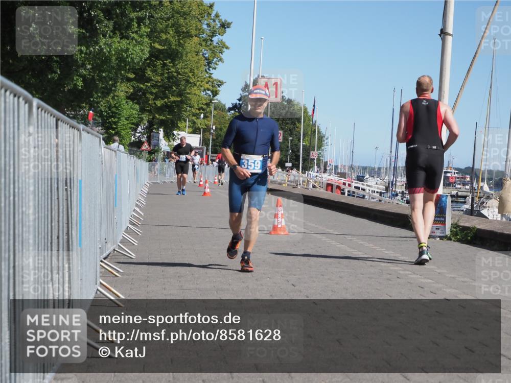 17.08.2025 - KN Förde Triathlon 2025 KatJ http://msf.ph/oto/8581628 17.08.2025 12:21:49 Laufen 359 meine-sportfotos.de