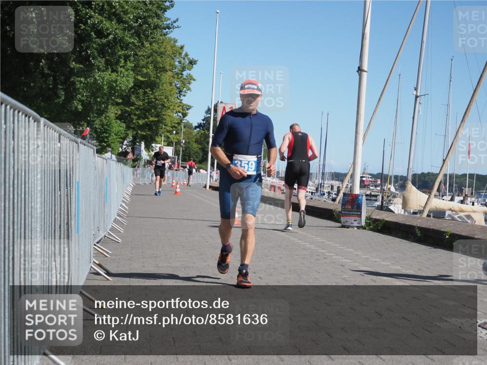 17.08.2025 - KN Förde Triathlon 2025 KatJ http://msf.ph/oto/8581636 17.08.2025 12:21:50 Laufen 359 meine-sportfotos.de