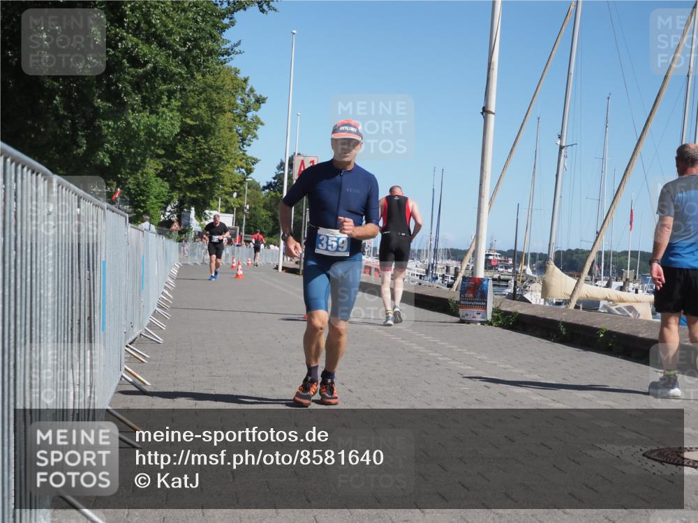 17.08.2025 - KN Förde Triathlon 2025 KatJ http://msf.ph/oto/8581640 17.08.2025 12:21:50 Laufen 359 meine-sportfotos.de