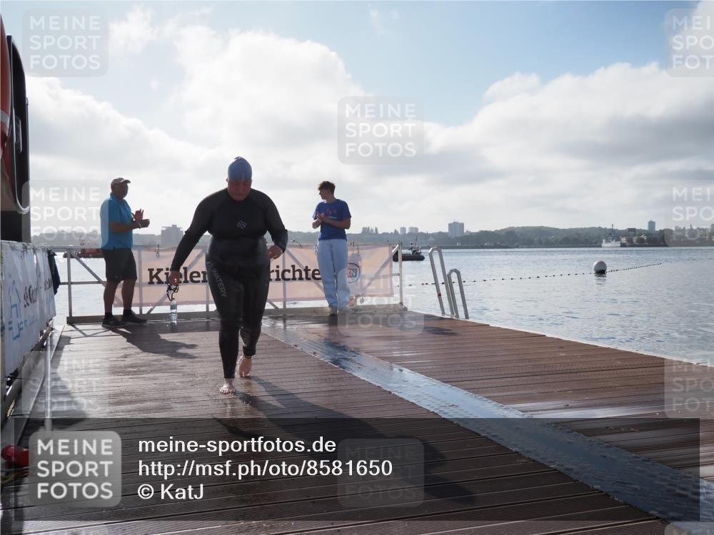 17.08.2025 - KN Förde Triathlon 2025 KatJ http://msf.ph/oto/8581650 17.08.2025 09:33:31 Schwimmen 238, 238 meine-sportfotos.de