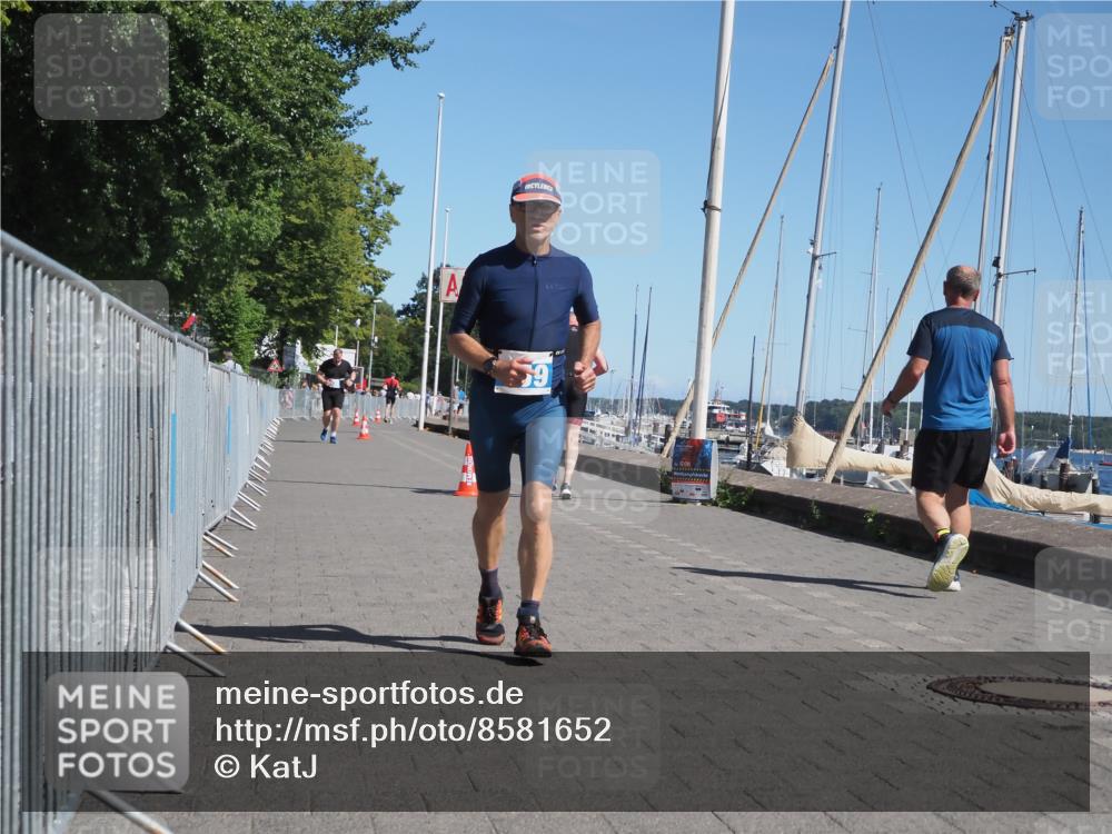17.08.2025 - KN Förde Triathlon 2025 KatJ http://msf.ph/oto/8581652 17.08.2025 12:21:50 Laufen 359 meine-sportfotos.de