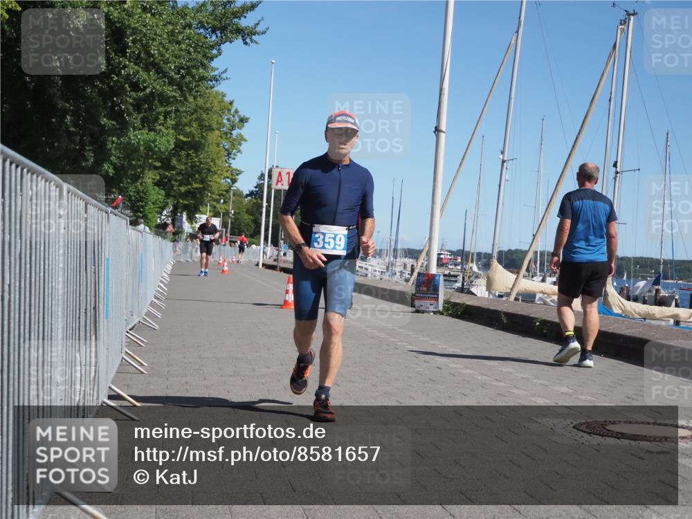 17.08.2025 - KN Förde Triathlon 2025 KatJ http://msf.ph/oto/8581657 17.08.2025 12:21:51 Laufen 359 meine-sportfotos.de