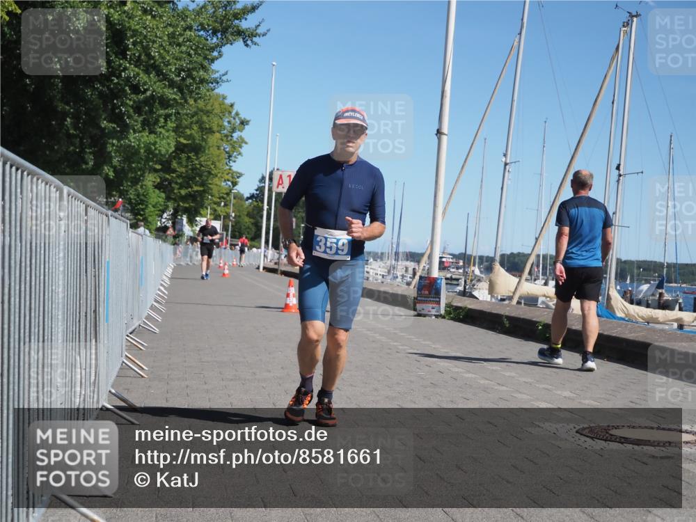 17.08.2025 - KN Förde Triathlon 2025 KatJ http://msf.ph/oto/8581661 17.08.2025 12:21:51 Laufen 359 meine-sportfotos.de