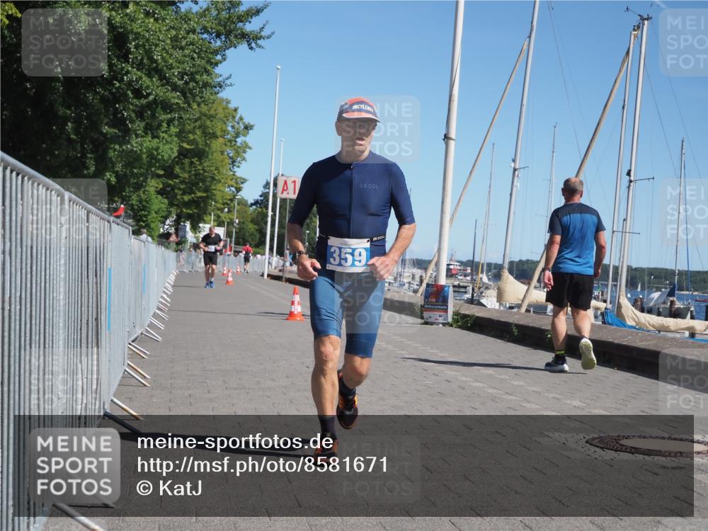 17.08.2025 - KN Förde Triathlon 2025 KatJ http://msf.ph/oto/8581671 17.08.2025 12:21:51 Laufen 359 meine-sportfotos.de