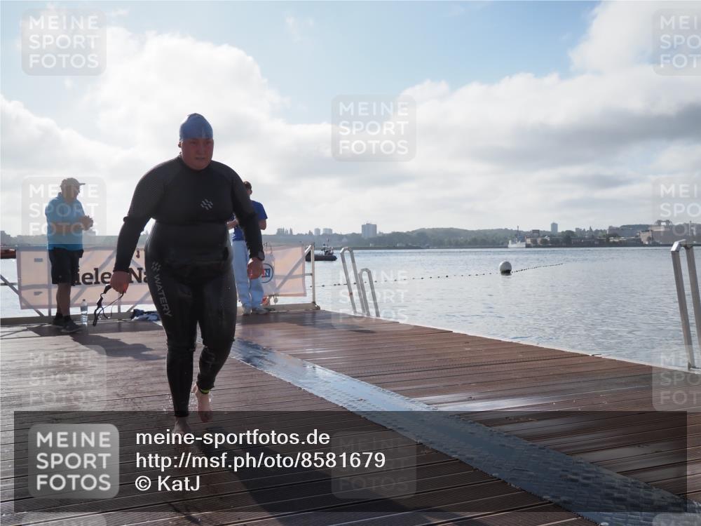 17.08.2025 - KN Förde Triathlon 2025 KatJ http://msf.ph/oto/8581679 17.08.2025 09:33:32 Schwimmen 238, 238 meine-sportfotos.de
