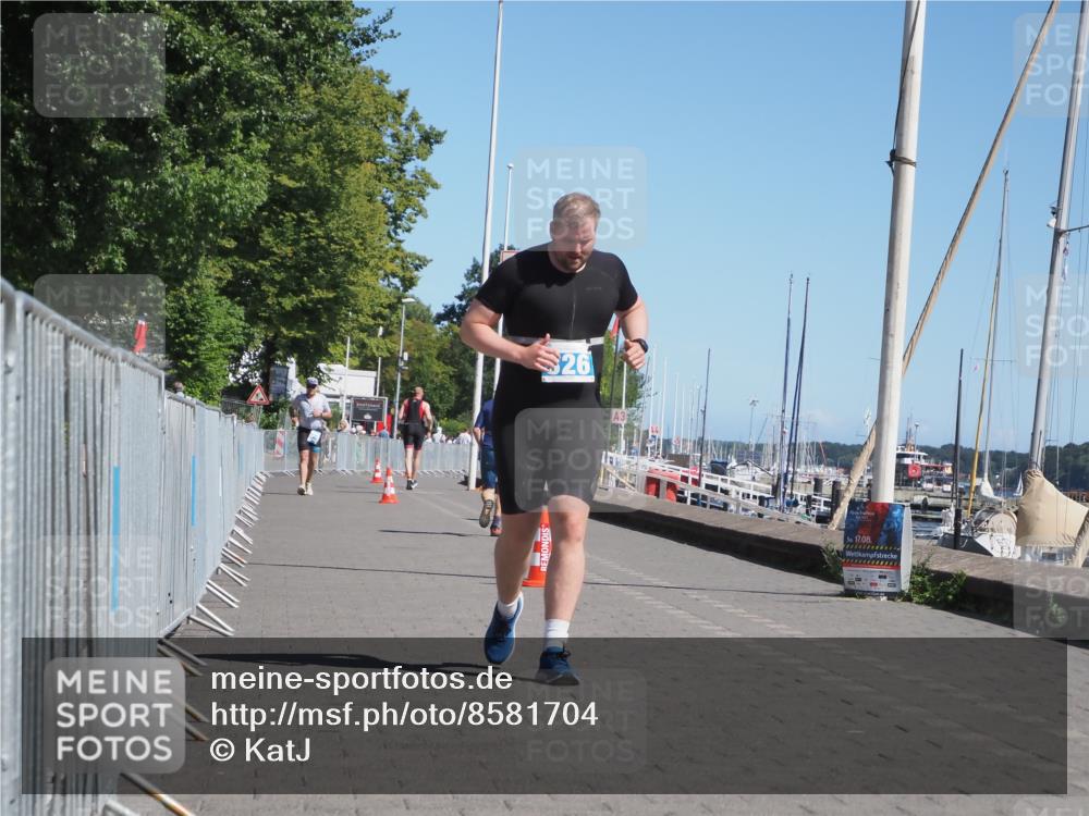 17.08.2025 - KN Förde Triathlon 2025 KatJ http://msf.ph/oto/8581704 17.08.2025 12:22:03 Laufen 326 meine-sportfotos.de