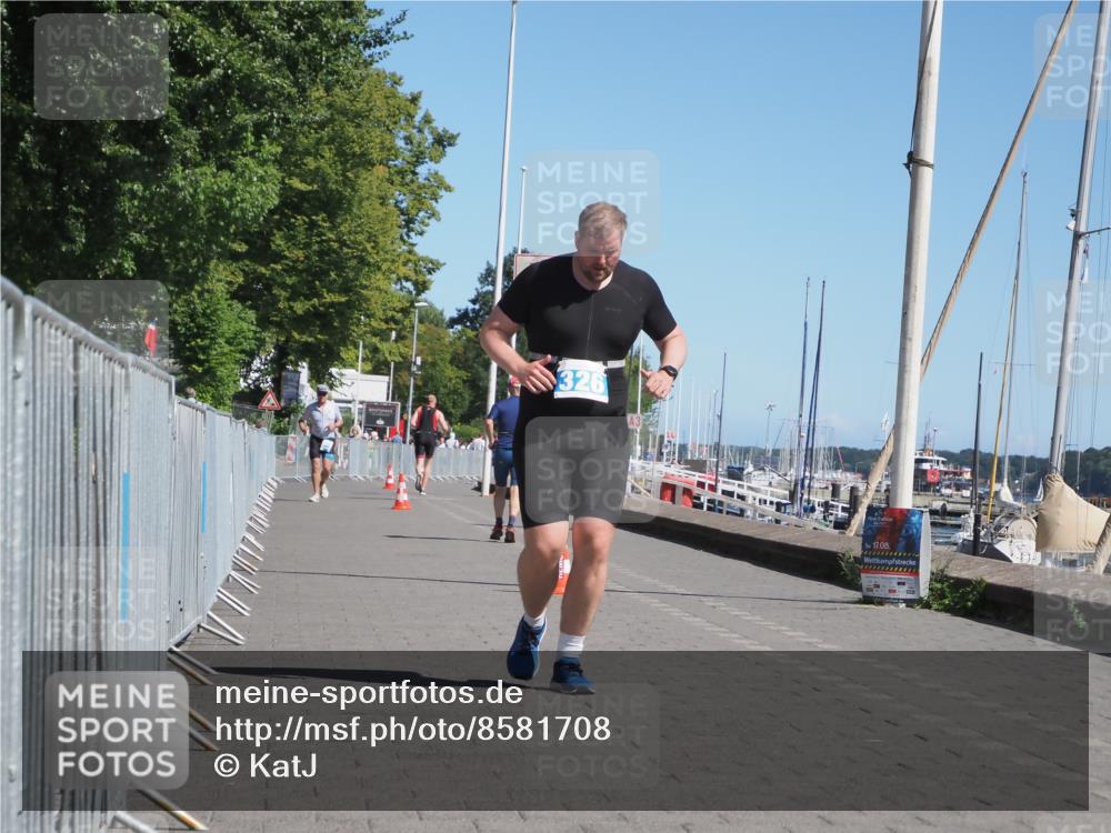 17.08.2025 - KN Förde Triathlon 2025 KatJ http://msf.ph/oto/8581708 17.08.2025 12:22:03 Laufen 326 meine-sportfotos.de