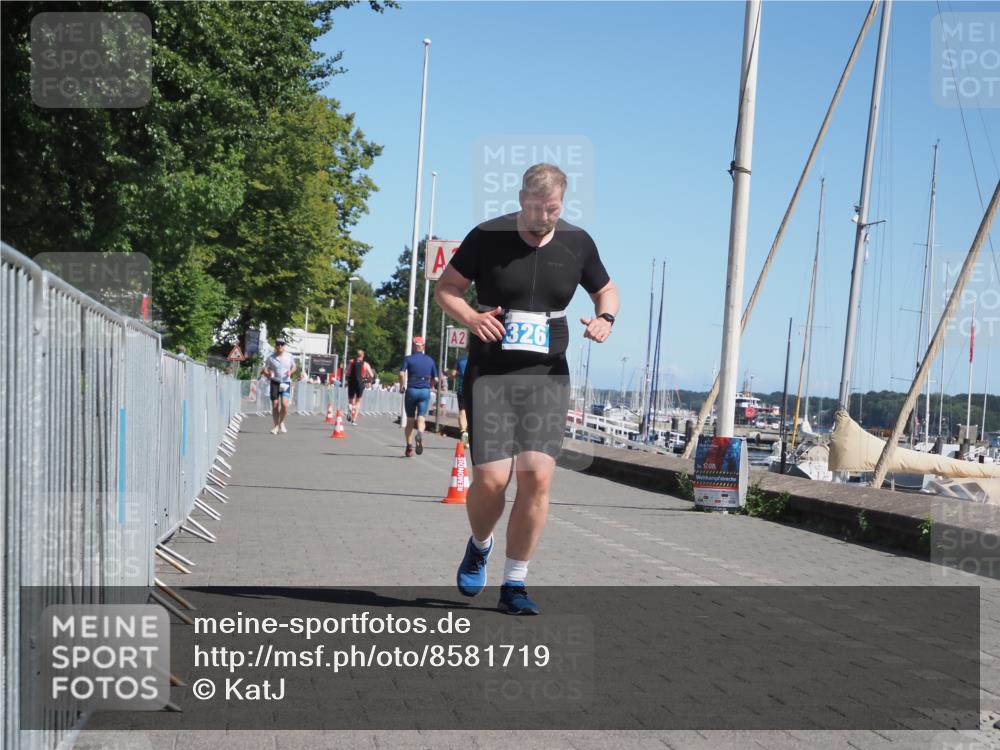 17.08.2025 - KN Förde Triathlon 2025 KatJ http://msf.ph/oto/8581719 17.08.2025 12:22:04 Laufen 326 meine-sportfotos.de