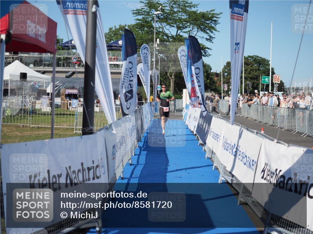 17.08.2025 - KN Förde Triathlon 2025 MichiJ http://msf.ph/oto/8581720 17.08.2025 16:32:24 Laufen  meine-sportfotos.de