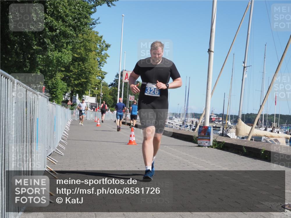 17.08.2025 - KN Förde Triathlon 2025 KatJ http://msf.ph/oto/8581726 17.08.2025 12:22:04 Laufen 326 meine-sportfotos.de