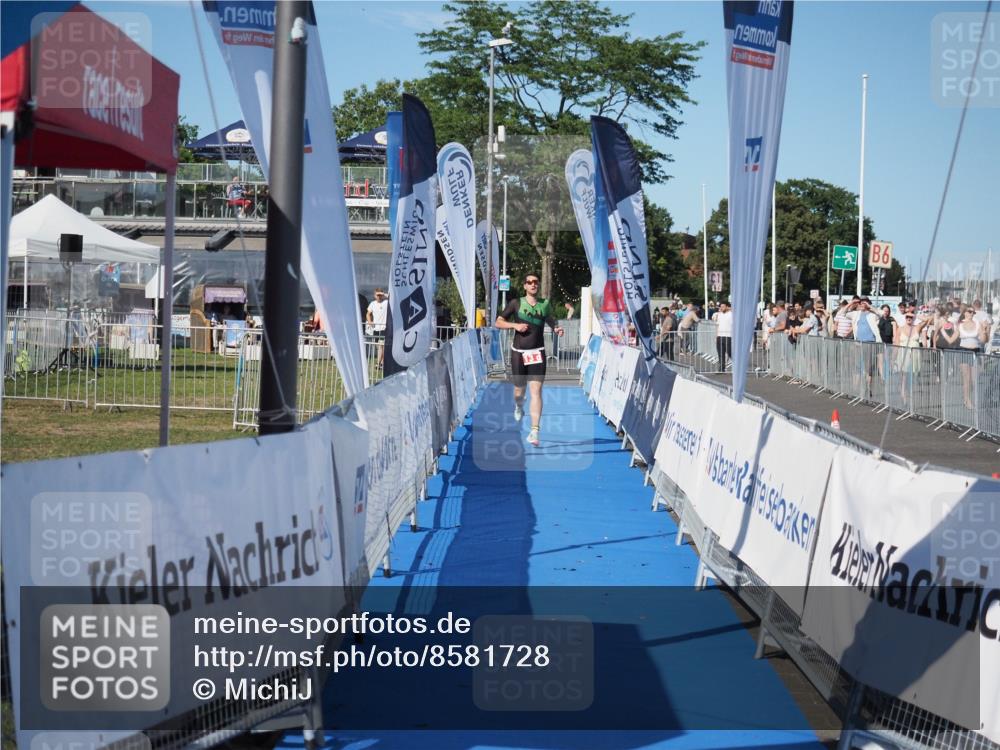 17.08.2025 - KN Förde Triathlon 2025 MichiJ http://msf.ph/oto/8581728 17.08.2025 16:32:25 Laufen  meine-sportfotos.de