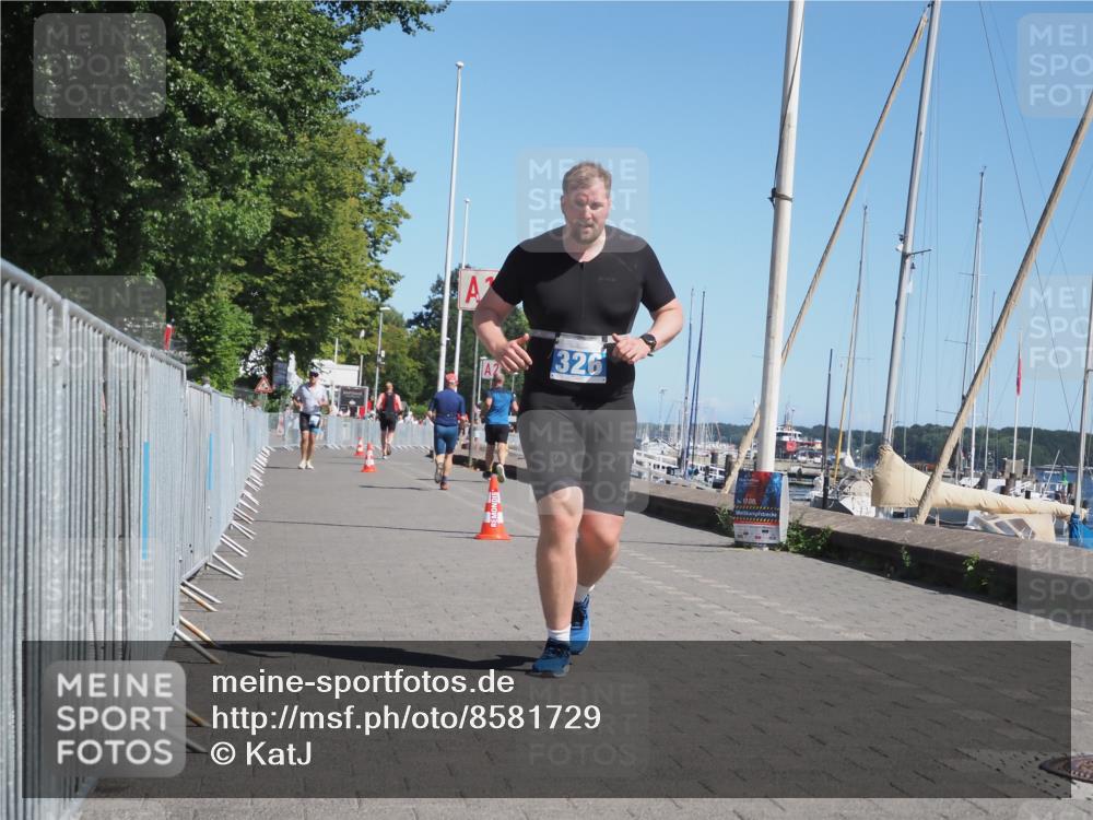 17.08.2025 - KN Förde Triathlon 2025 KatJ http://msf.ph/oto/8581729 17.08.2025 12:22:04 Laufen 326 meine-sportfotos.de