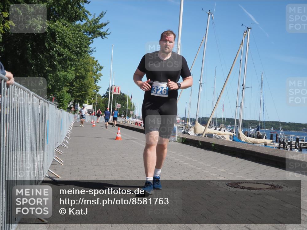 17.08.2025 - KN Förde Triathlon 2025 KatJ http://msf.ph/oto/8581763 17.08.2025 12:22:06 Laufen 326 meine-sportfotos.de