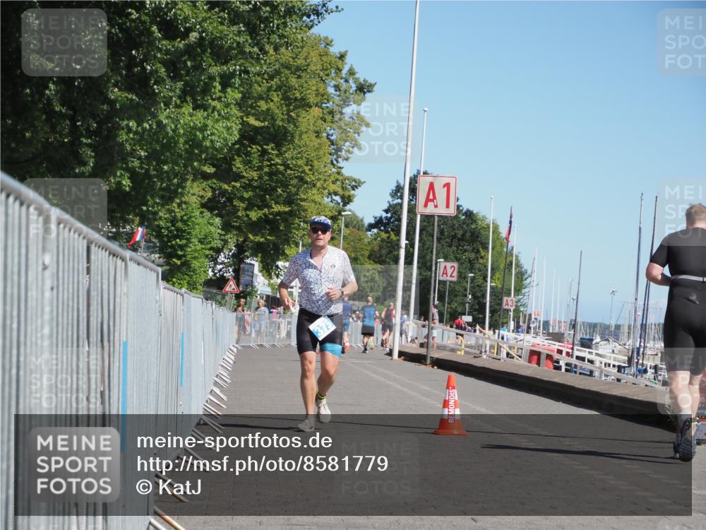17.08.2025 - KN Förde Triathlon 2025 KatJ http://msf.ph/oto/8581779 17.08.2025 12:22:16 Laufen 375 meine-sportfotos.de