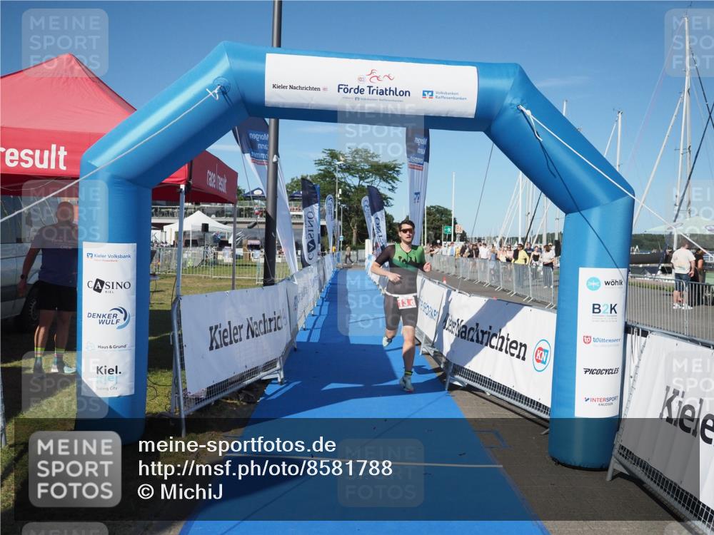 17.08.2025 - KN Förde Triathlon 2025 MichiJ http://msf.ph/oto/8581788 17.08.2025 16:32:29 Laufen 13 meine-sportfotos.de