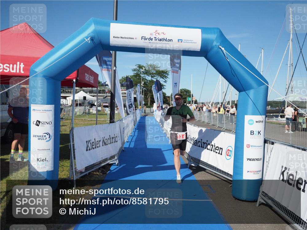 17.08.2025 - KN Förde Triathlon 2025 MichiJ http://msf.ph/oto/8581795 17.08.2025 16:32:30 Laufen 13 meine-sportfotos.de