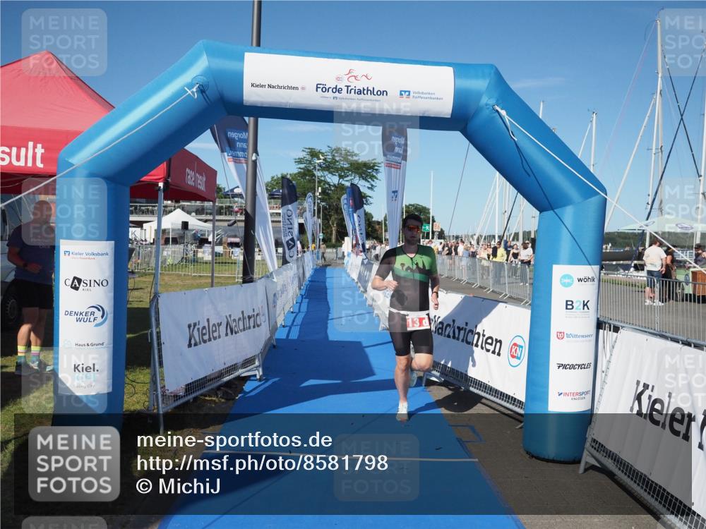 17.08.2025 - KN Förde Triathlon 2025 MichiJ http://msf.ph/oto/8581798 17.08.2025 16:32:30 Laufen 13 meine-sportfotos.de