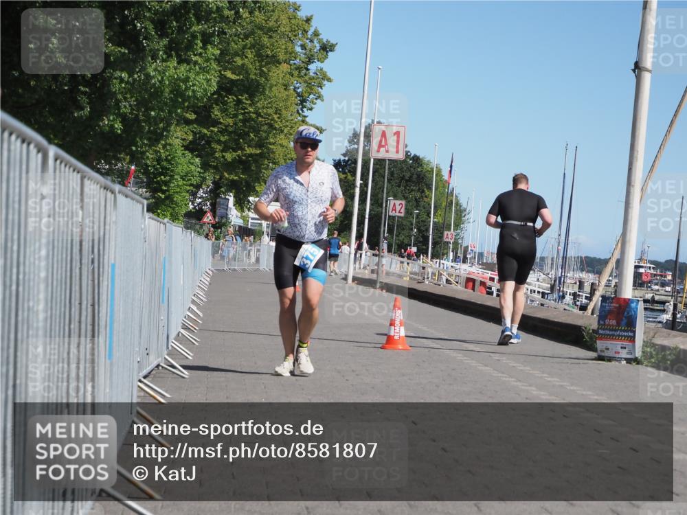 17.08.2025 - KN Förde Triathlon 2025 KatJ http://msf.ph/oto/8581807 17.08.2025 12:22:18 Laufen 375 meine-sportfotos.de