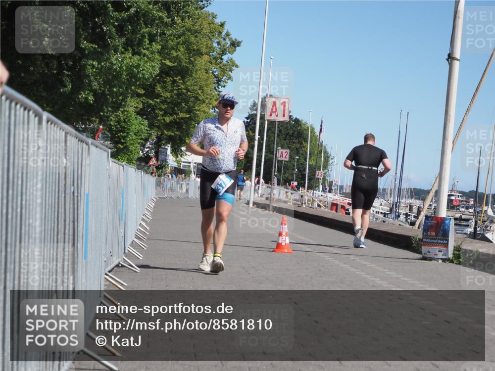 17.08.2025 - KN Förde Triathlon 2025 KatJ http://msf.ph/oto/8581810 17.08.2025 12:22:18 Laufen 375 meine-sportfotos.de