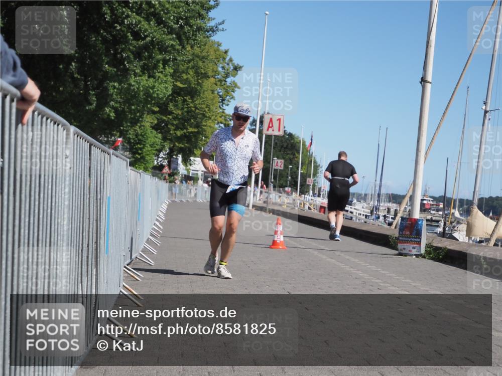 17.08.2025 - KN Förde Triathlon 2025 KatJ http://msf.ph/oto/8581825 17.08.2025 12:22:19 Laufen 375 meine-sportfotos.de