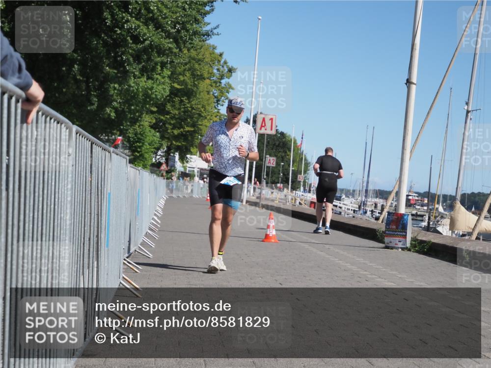 17.08.2025 - KN Förde Triathlon 2025 KatJ http://msf.ph/oto/8581829 17.08.2025 12:22:19 Laufen 375 meine-sportfotos.de