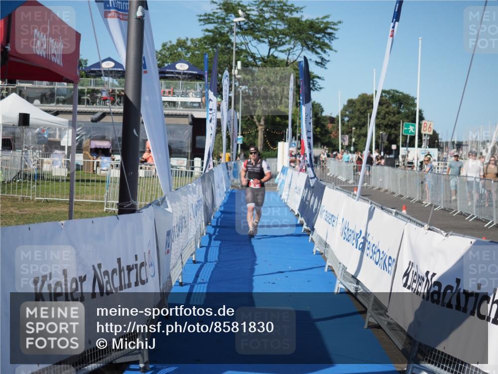 17.08.2025 - KN Förde Triathlon 2025 MichiJ http://msf.ph/oto/8581830 17.08.2025 16:34:17 Laufen  meine-sportfotos.de