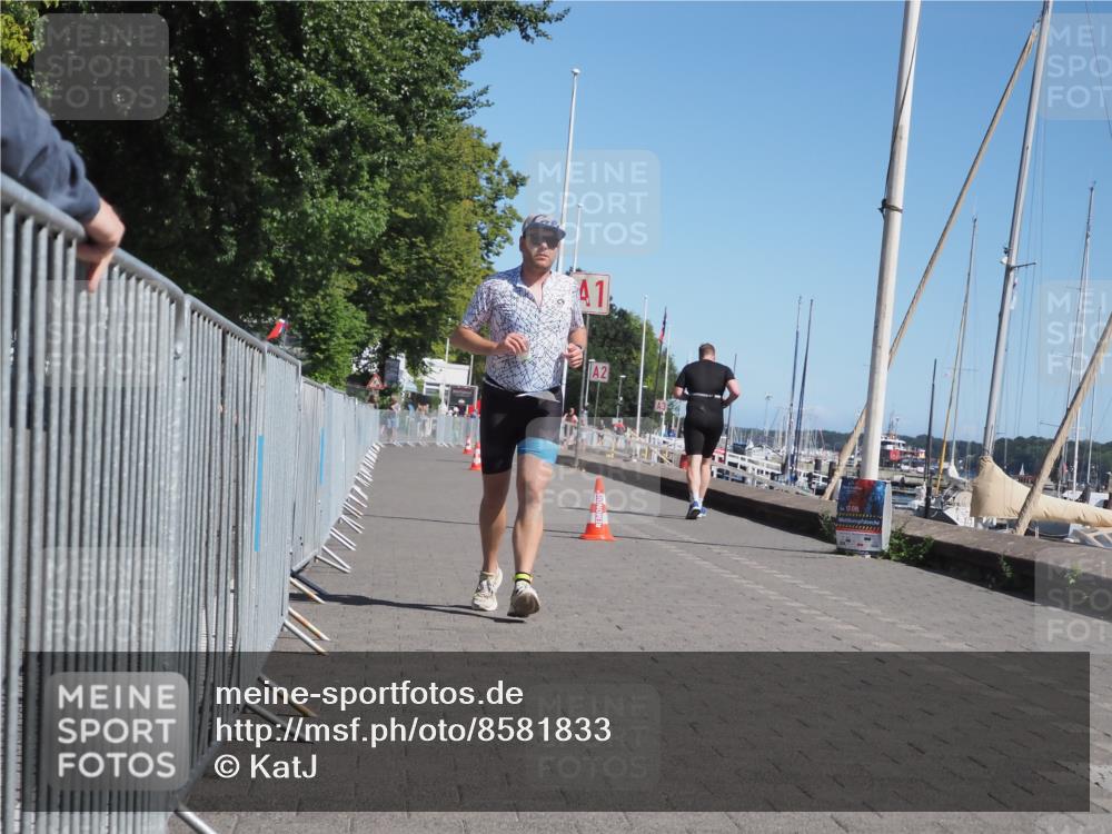 17.08.2025 - KN Förde Triathlon 2025 KatJ http://msf.ph/oto/8581833 17.08.2025 12:22:19 Laufen 375 meine-sportfotos.de