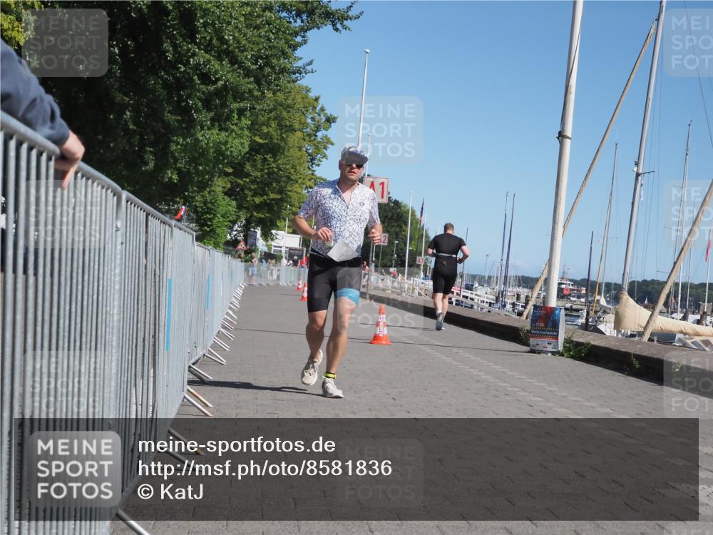 17.08.2025 - KN Förde Triathlon 2025 KatJ http://msf.ph/oto/8581836 17.08.2025 12:22:20 Laufen 375 meine-sportfotos.de