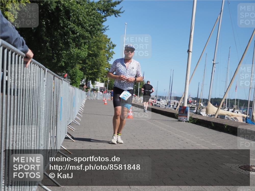 17.08.2025 - KN Förde Triathlon 2025 KatJ http://msf.ph/oto/8581848 17.08.2025 12:22:20 Laufen 375 meine-sportfotos.de
