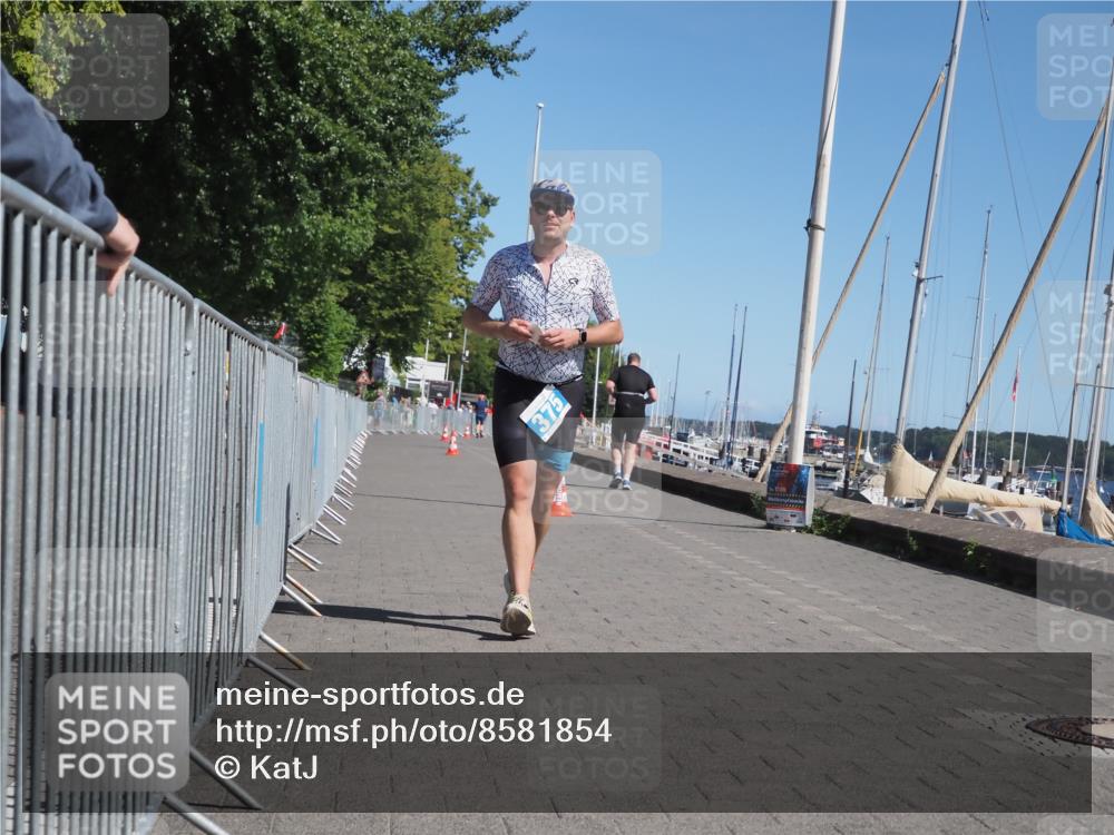 17.08.2025 - KN Förde Triathlon 2025 KatJ http://msf.ph/oto/8581854 17.08.2025 12:22:21 Laufen 375 meine-sportfotos.de