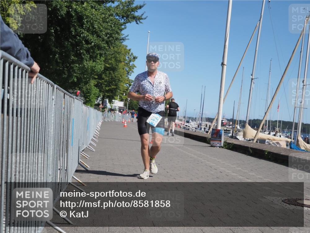 17.08.2025 - KN Förde Triathlon 2025 KatJ http://msf.ph/oto/8581858 17.08.2025 12:22:21 Laufen 375 meine-sportfotos.de