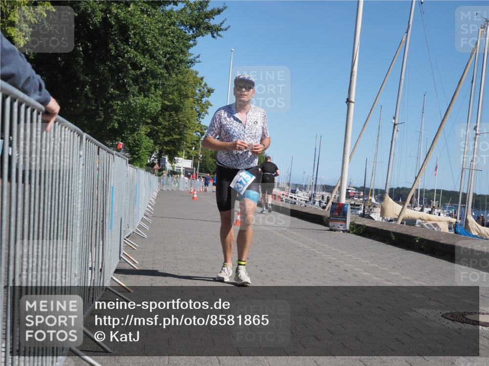 17.08.2025 - KN Förde Triathlon 2025 KatJ http://msf.ph/oto/8581865 17.08.2025 12:22:21 Laufen 375 meine-sportfotos.de