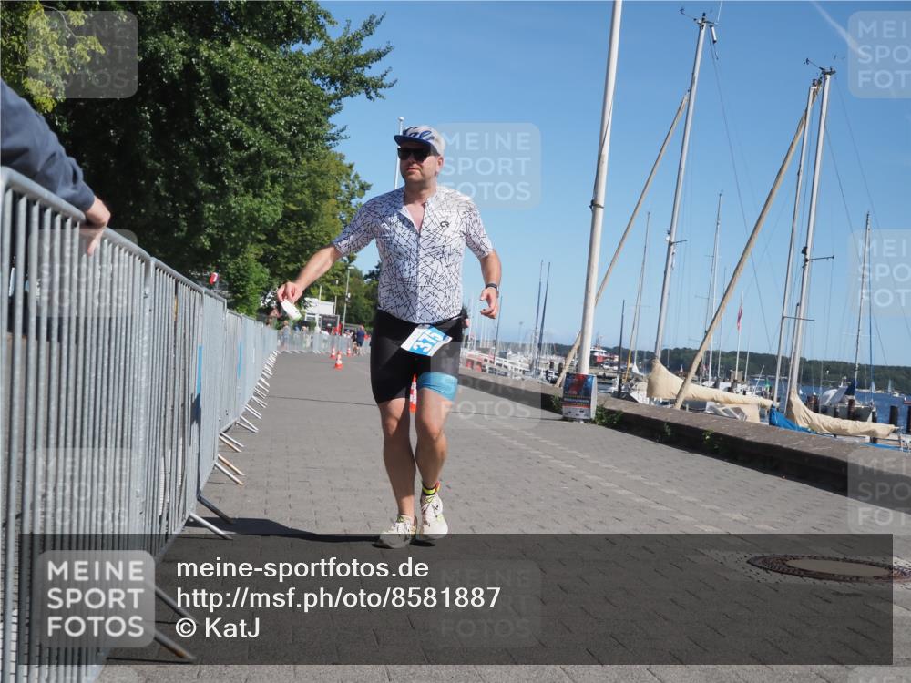 17.08.2025 - KN Förde Triathlon 2025 KatJ http://msf.ph/oto/8581887 17.08.2025 12:22:21 Laufen 375 meine-sportfotos.de