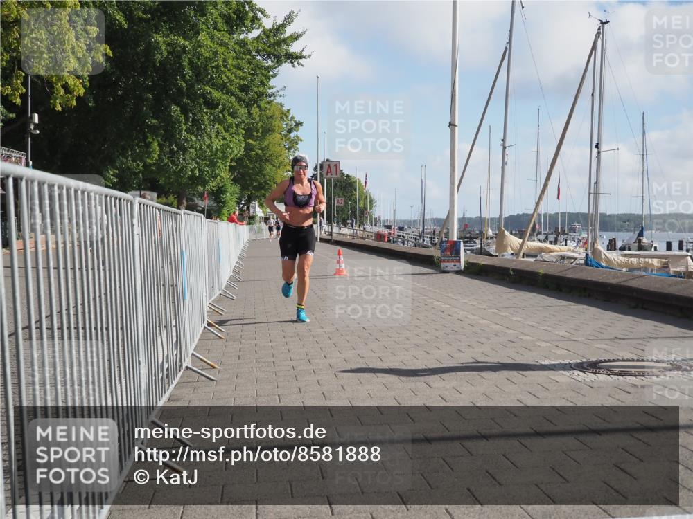17.08.2025 - KN Förde Triathlon 2025 KatJ http://msf.ph/oto/8581888 17.08.2025 09:59:10 Laufen 114 meine-sportfotos.de
