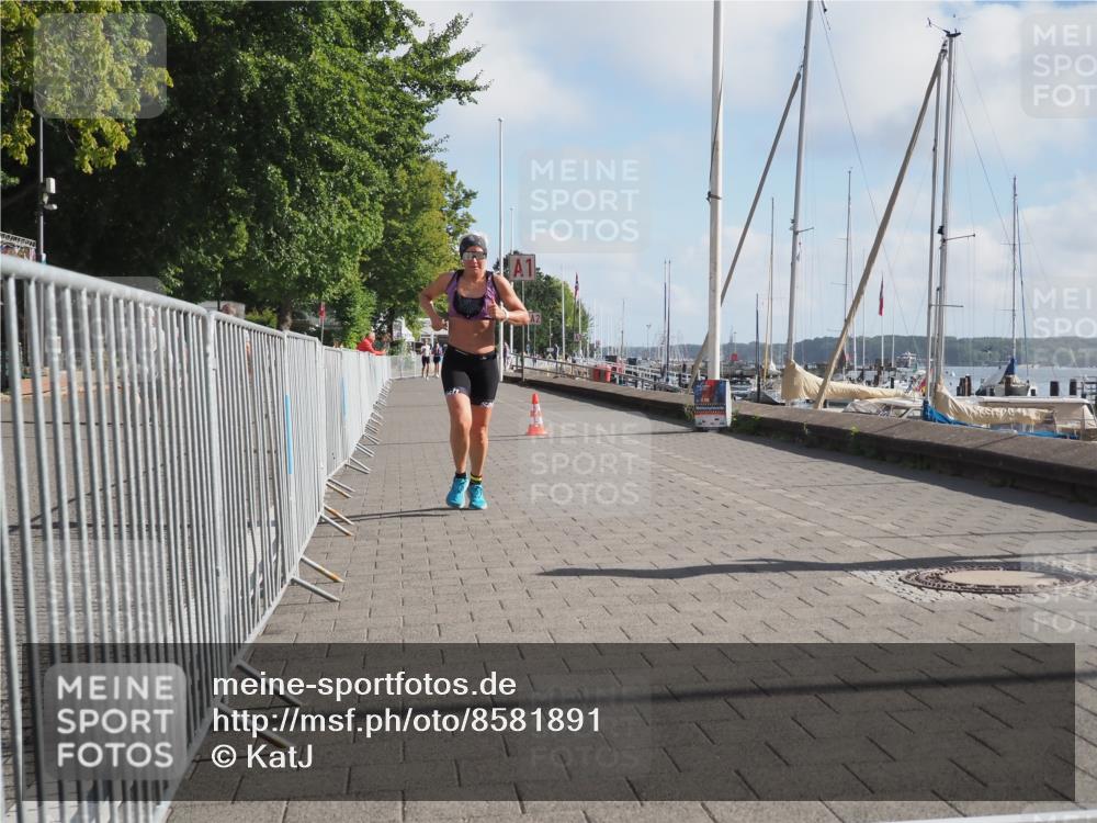 17.08.2025 - KN Förde Triathlon 2025 KatJ http://msf.ph/oto/8581891 17.08.2025 09:59:10 Laufen 114 meine-sportfotos.de