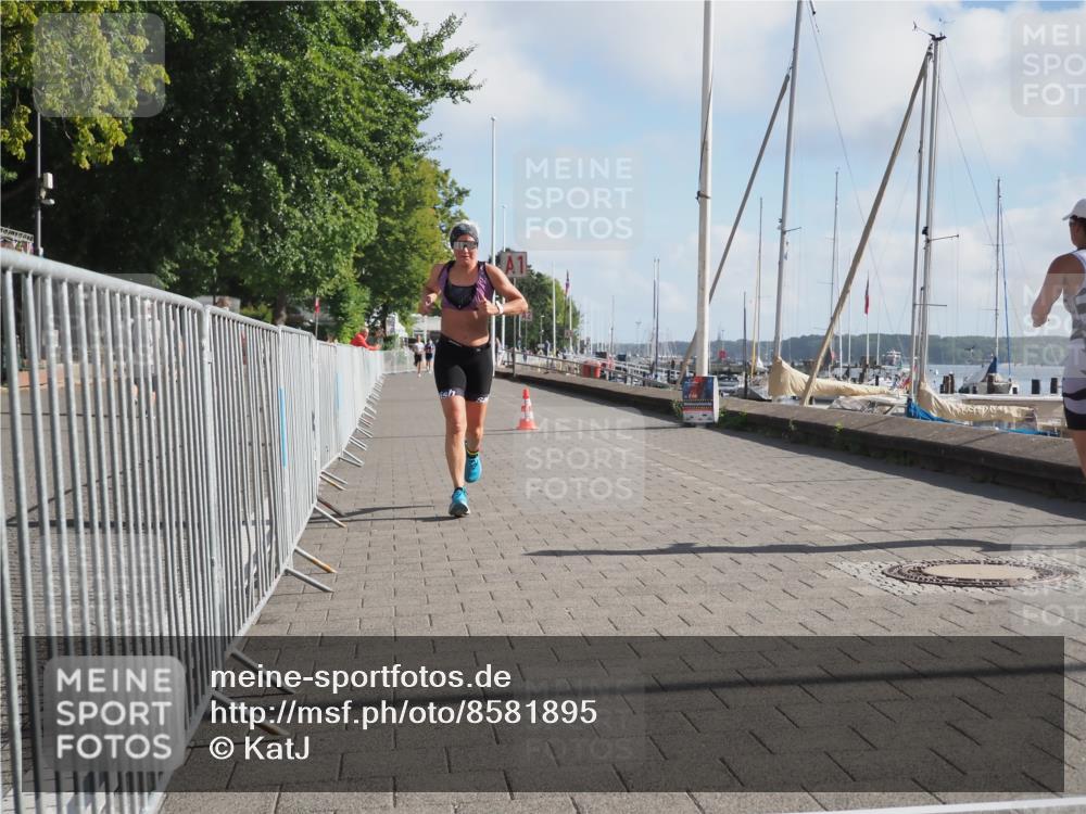 17.08.2025 - KN Förde Triathlon 2025 KatJ http://msf.ph/oto/8581895 17.08.2025 09:59:10 Laufen 114 meine-sportfotos.de