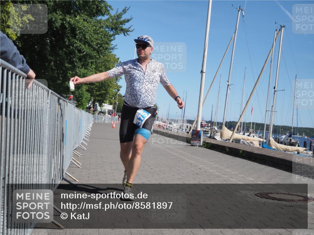 17.08.2025 - KN Förde Triathlon 2025 KatJ http://msf.ph/oto/8581897 17.08.2025 12:22:22 Laufen 375 meine-sportfotos.de