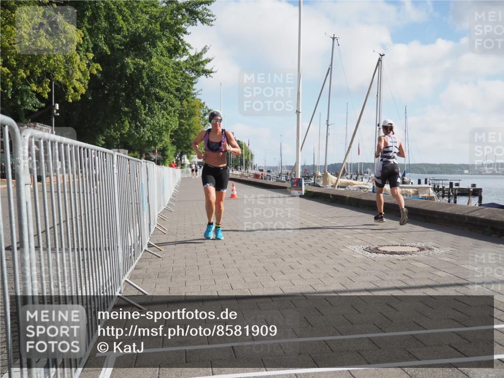 17.08.2025 - KN Förde Triathlon 2025 KatJ http://msf.ph/oto/8581909 17.08.2025 09:59:11 Laufen 114 meine-sportfotos.de