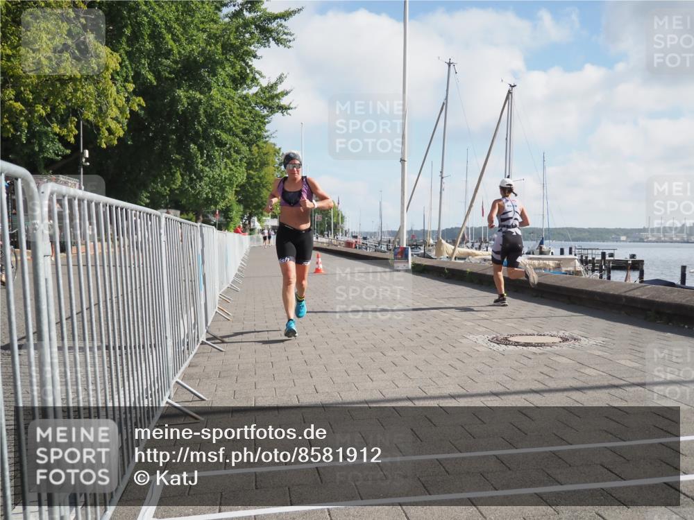17.08.2025 - KN Förde Triathlon 2025 KatJ http://msf.ph/oto/8581912 17.08.2025 09:59:11 Laufen 114 meine-sportfotos.de