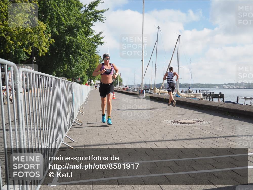 17.08.2025 - KN Förde Triathlon 2025 KatJ http://msf.ph/oto/8581917 17.08.2025 09:59:11 Laufen 114 meine-sportfotos.de