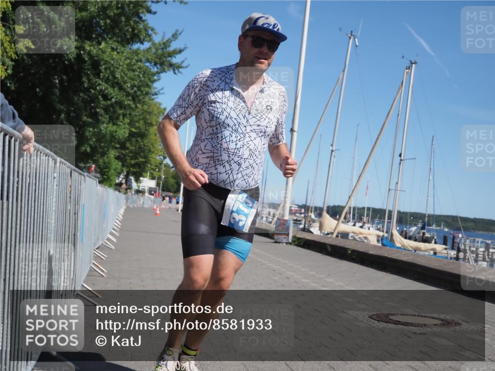 17.08.2025 - KN Förde Triathlon 2025 KatJ http://msf.ph/oto/8581933 17.08.2025 12:22:23 Laufen 375 meine-sportfotos.de